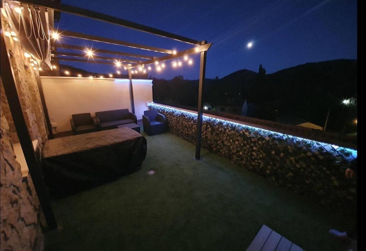 Paraiso Desconocido 3 El Balcon Del Espigueete Cardano de Abajo ภายนอก รูปภาพ