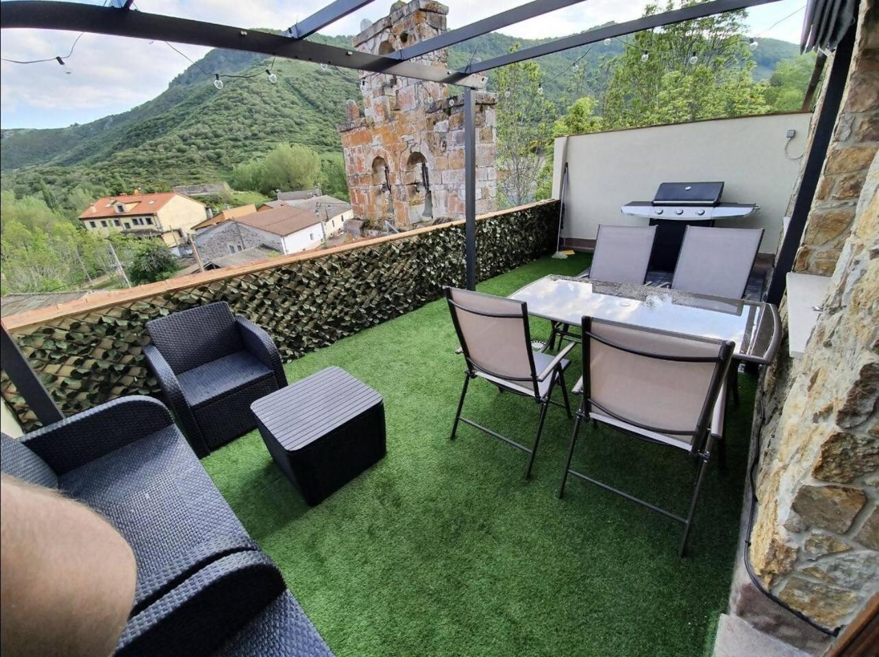 Paraiso Desconocido 3 El Balcon Del Espigueete Cardano de Abajo ภายนอก รูปภาพ